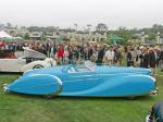 Delahaye 175 S Roadster par Saoutchik 1949 года